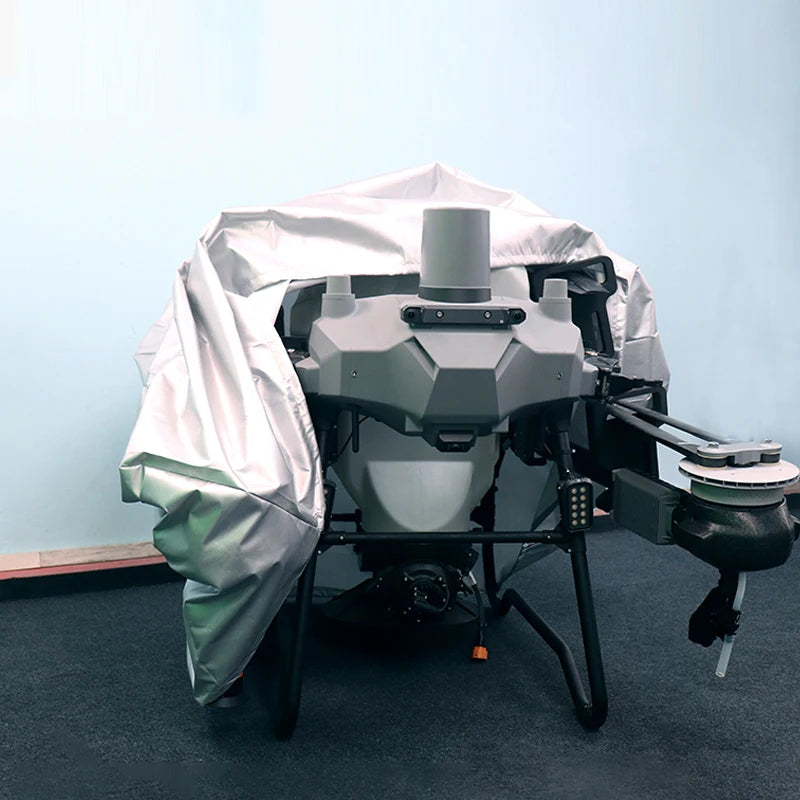 Hot Selling Agras DJI Drone Aircraft Rain Cover Waterproof Cover For DJI T30 T40 T50 Drone Accessories Agricultural Drone Parts