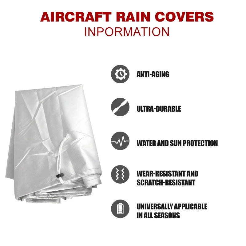 Hot Selling Agras DJI Drone Aircraft Rain Cover Waterproof Cover For DJI T30 T40 T50 Drone Accessories Agricultural Drone Parts