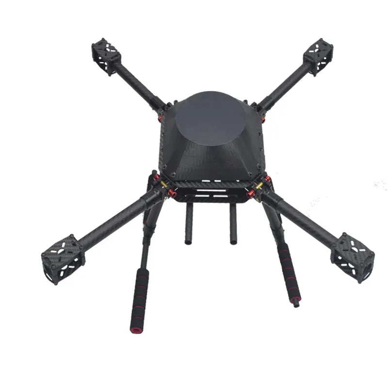 Drone Flyroun LX450 con marco 450 para RC MK MWC 4 ejes RC Multicopter Quadcopter Heli Multi-Rotor con tren de aterrizaje