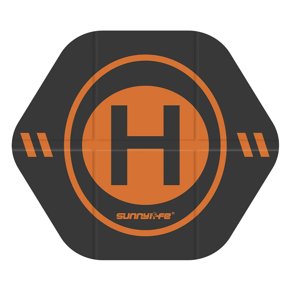 35cm Drone Landing Pad Universal Folding Drone Landing Mat Double Sided Drone Parking Mat for DJI NEO/Mini4Pro Drone Accessories