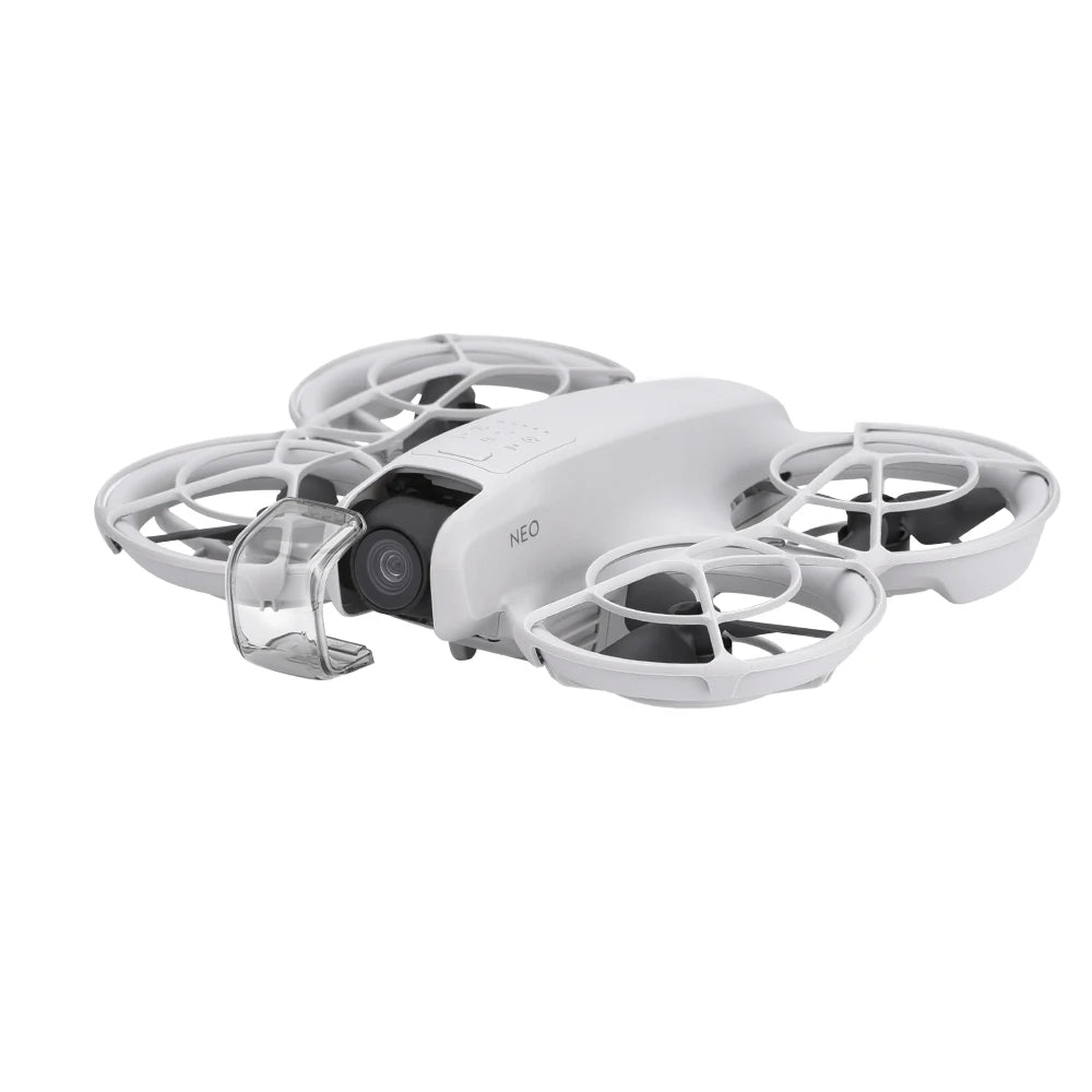 Lens Cover for DJI Neo Drone Gimbal Protector Cap Drone Replacement Part Anti-collision Dustproof Drone Accessories