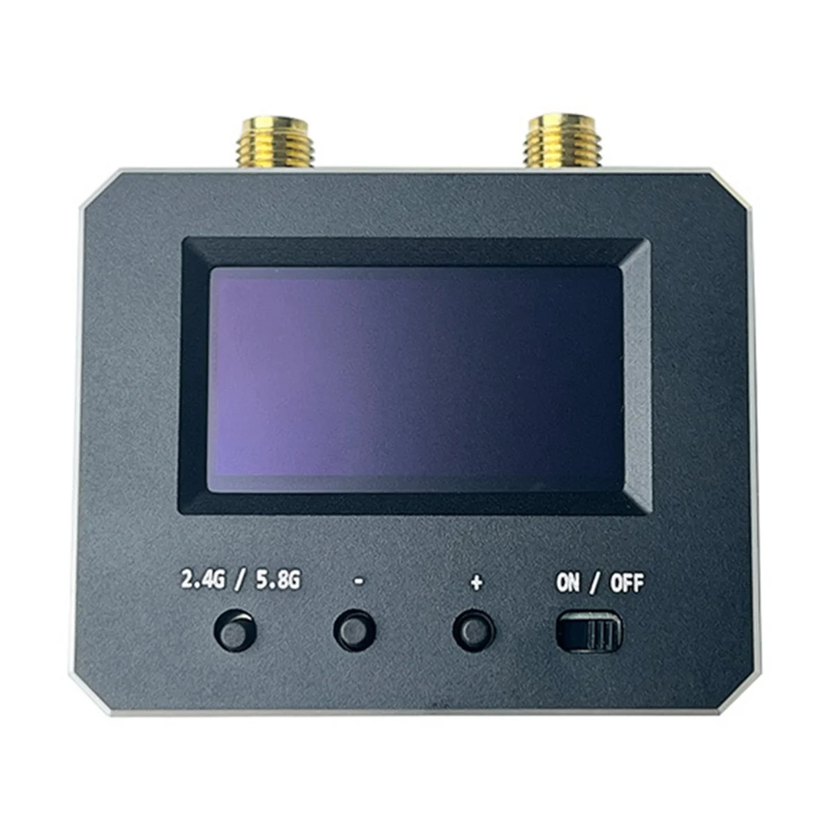 vend 2.4G 5.8G Drone Signal Scanner FPV Drone Aerial Signal Scanner for FPV RC Drone Fixed Wing Quadcopter
