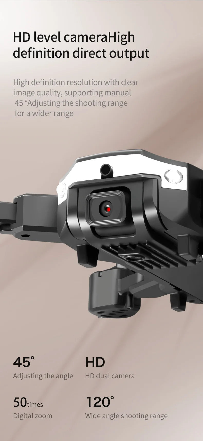 G6 Pro GPS Professional Drone 8K HD Dual-Camera Aerial Photography Omnidirectional Obstacle Avoidance Quadrotor RC Distance 5KM
