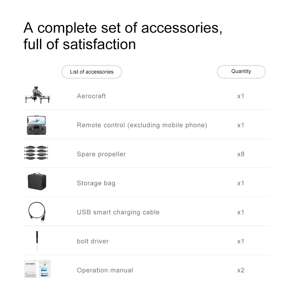 2025 V196 Automatic Obstacle Avoidance Drone 8K HD Camera Aerial Photography WIFI Optical Localization Brushless Drone Gift toys