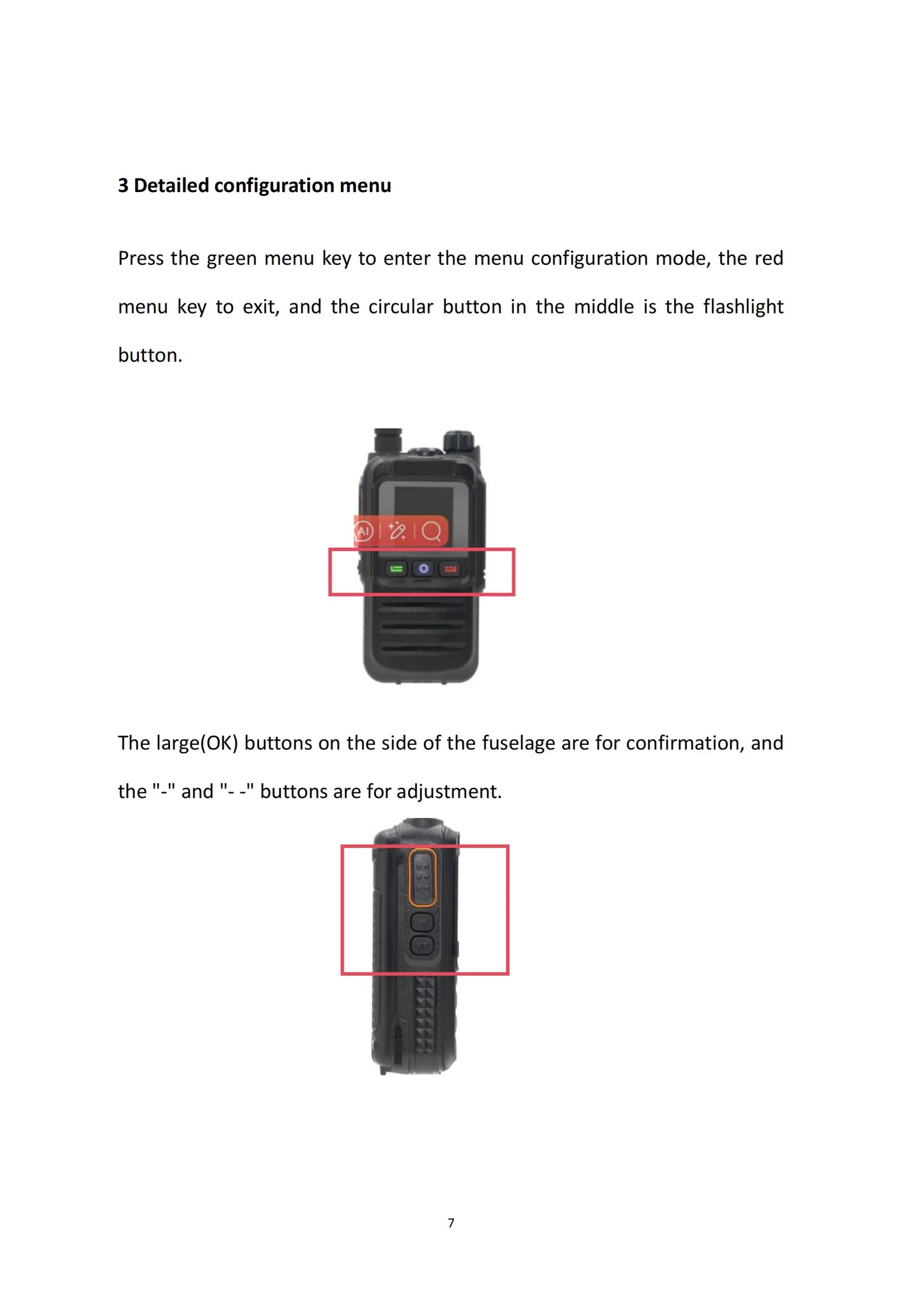 Drone Detector Anti Drone Detection 3 Language 30MHz-6.4GHz Ultra Wide Range Built-in 6000mah Battery for UAV Accurate Detection
