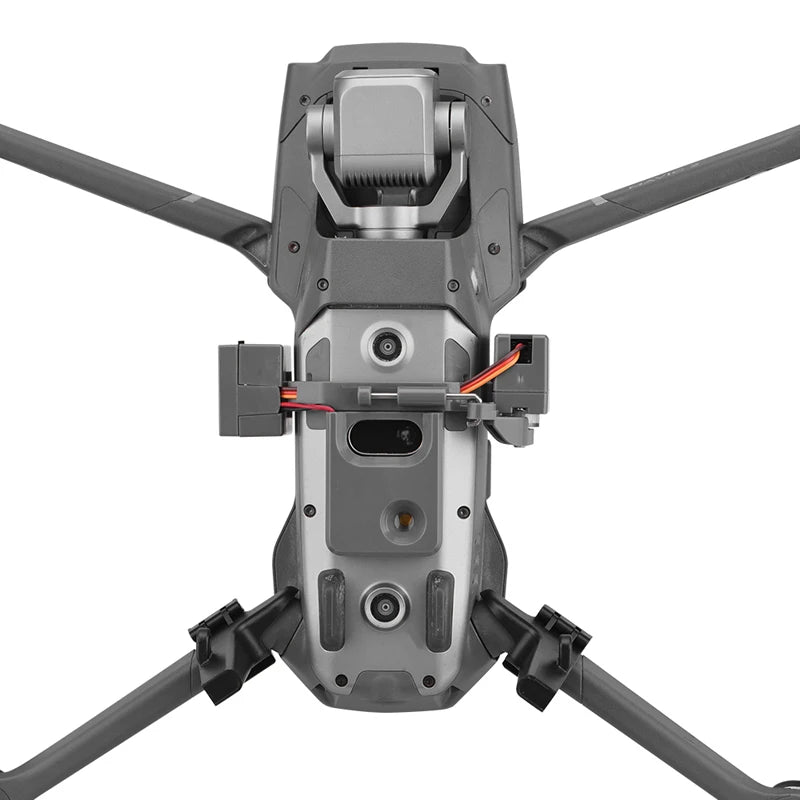 BRDRC AirDrop Dropping System for DJI Mavic 2 Pro/Zoom Drone Ring Gift Deliver Life Rescue Delivery Device Dispenser Thrower