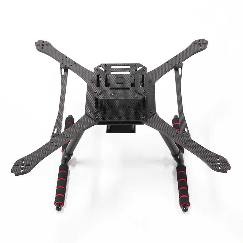 DroneHub Open Source New Smart Drone Frame 450MM Pixhawk Ardupilot Quadrotor Rack RC Multicopter Multi-Rotor With Landing Gear