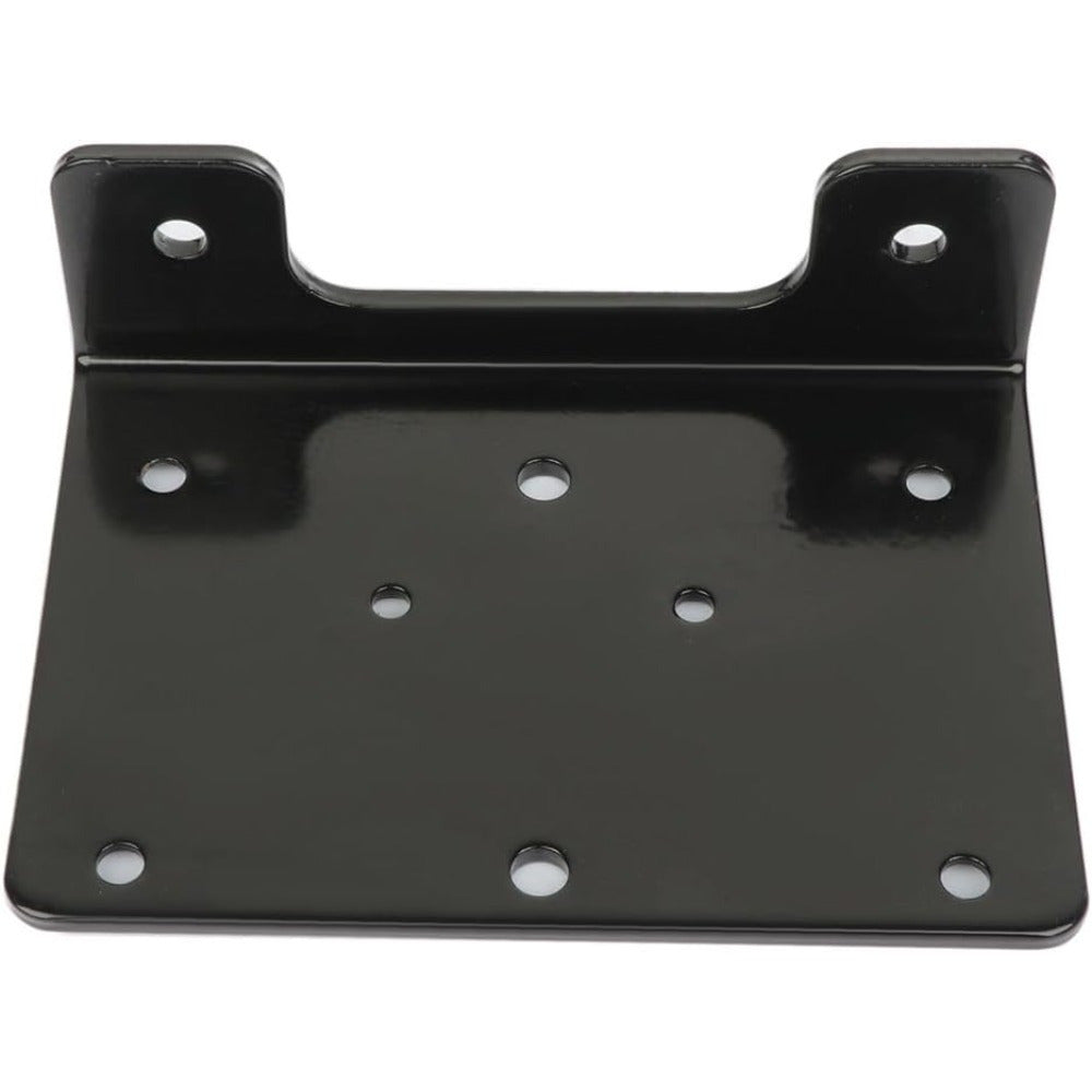 4000LBS Heavy-Duty Electric Winch - 12V Towing Trailer Steel Cable Off Road Recovery System with Wireless Remote Control and Easy Installation