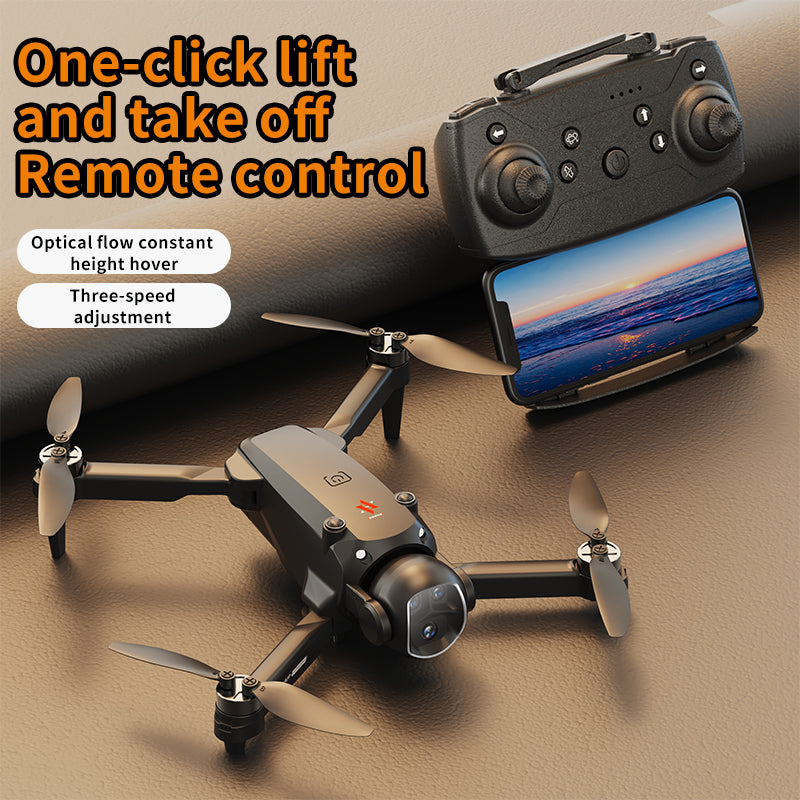 H21 Optical Flow Drone - Auto-Hover RC Quadcopter