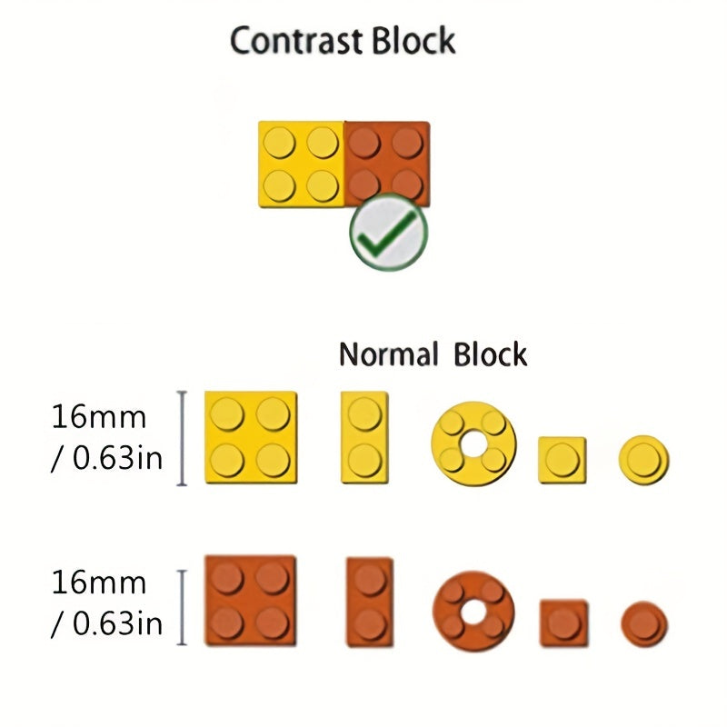 Reobrix 2968pcs Remote Control Excavator Building Set with App Connectivity - Perfect Holiday Gift for Adults, Durable ABS Construction