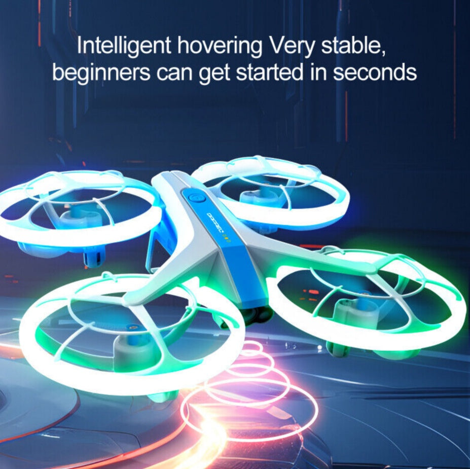 4DRC V33 RC Drone – 6K HD Dual Camera WiFi FPV Quadcopter