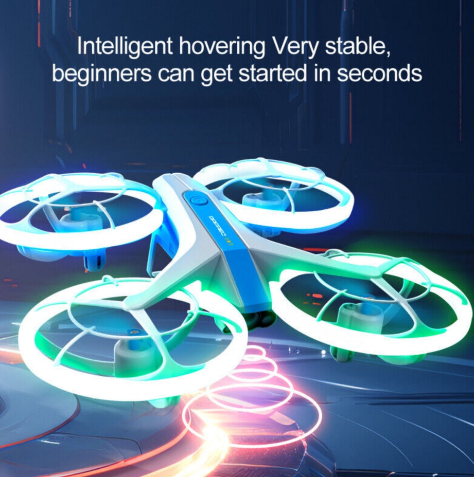 4DRC V33 RC Drone – 6K HD Dual Camera WiFi FPV Quadcopter