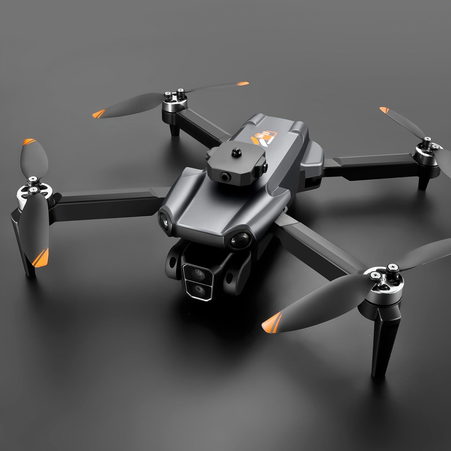 S119 Beginner Drone with Trajectory Flight & Four-Sided Obstacle Avoidance