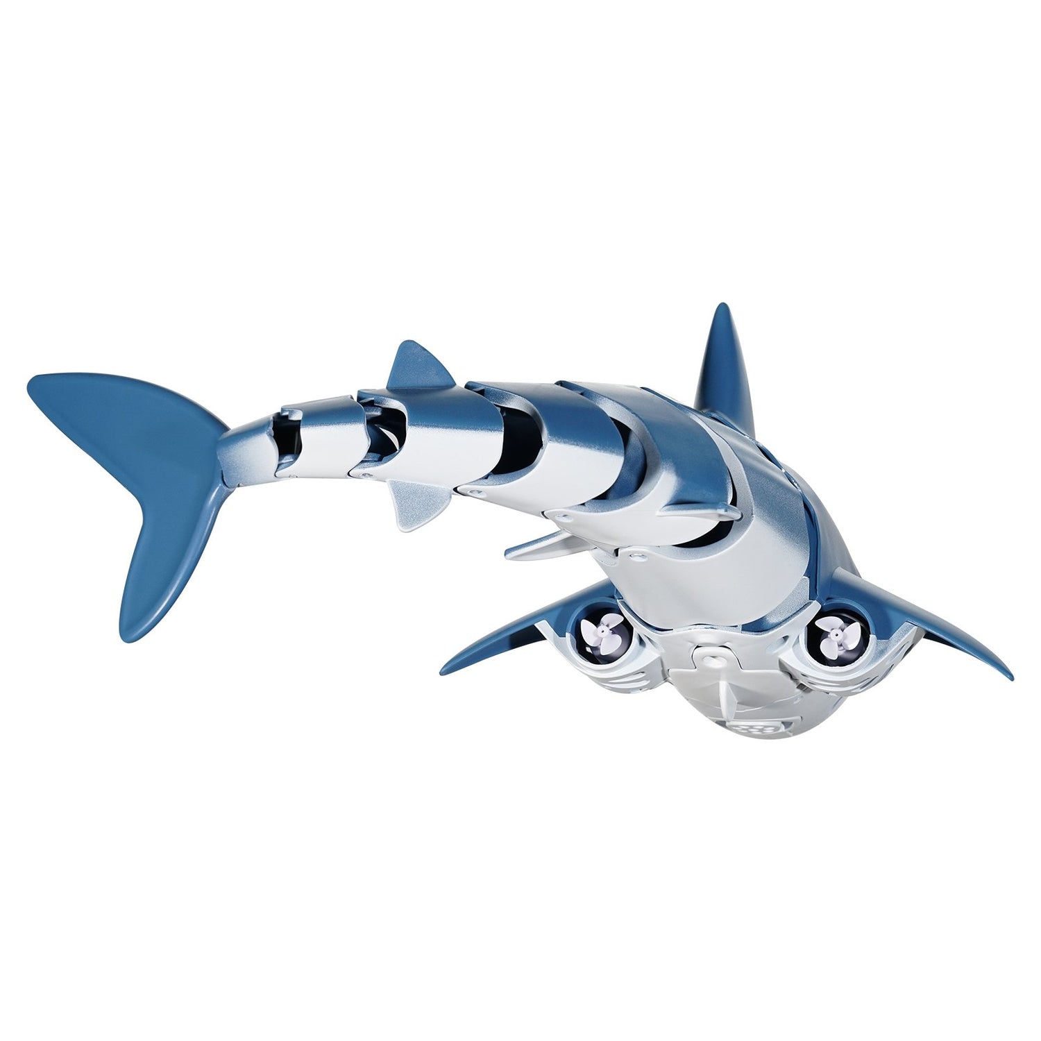 VEVOR Remote Control Shark Toy – 2.4GHz High-Speed RC Boat for Kids & Adults