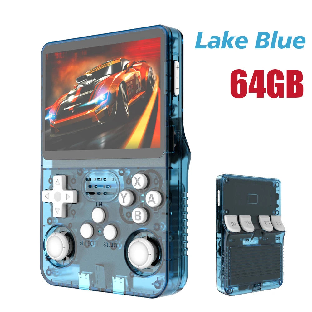 R36S Retro Handheld Game Console – Portable Gaming