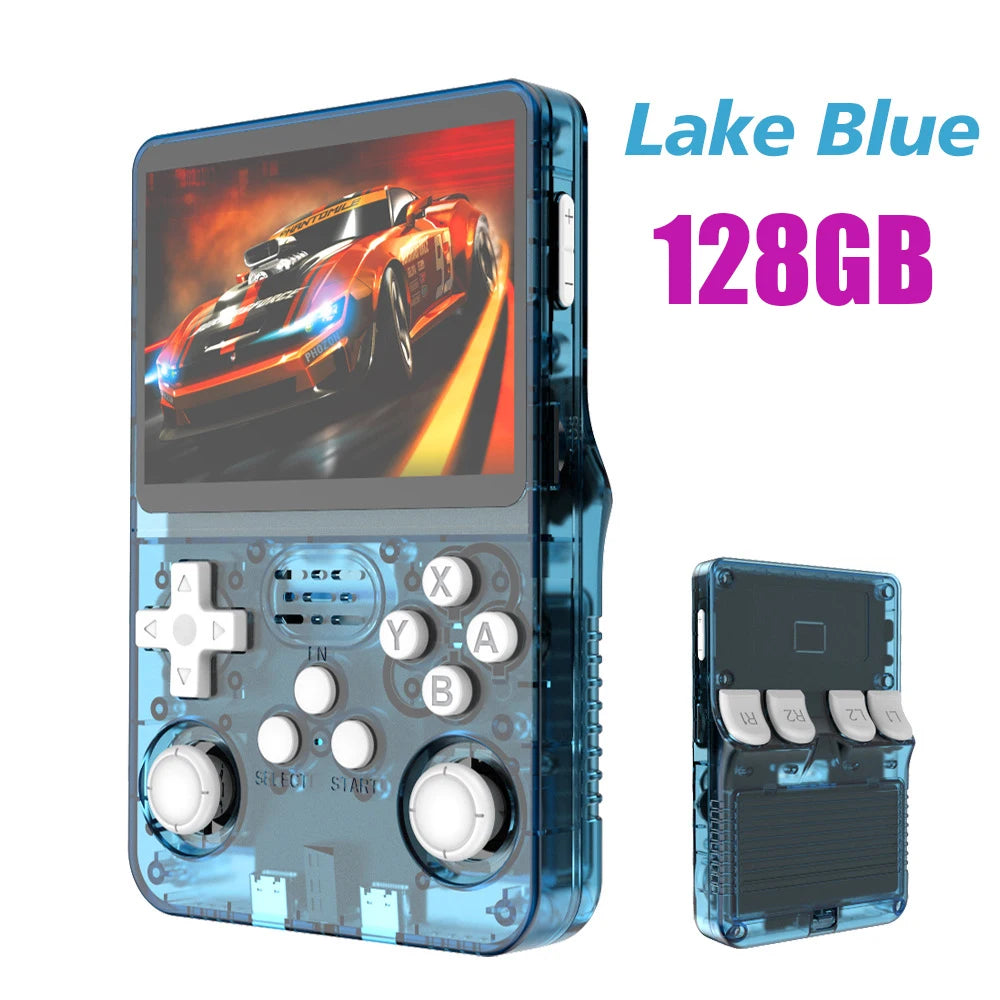 R36S Retro Handheld Game Console – Portable Gaming