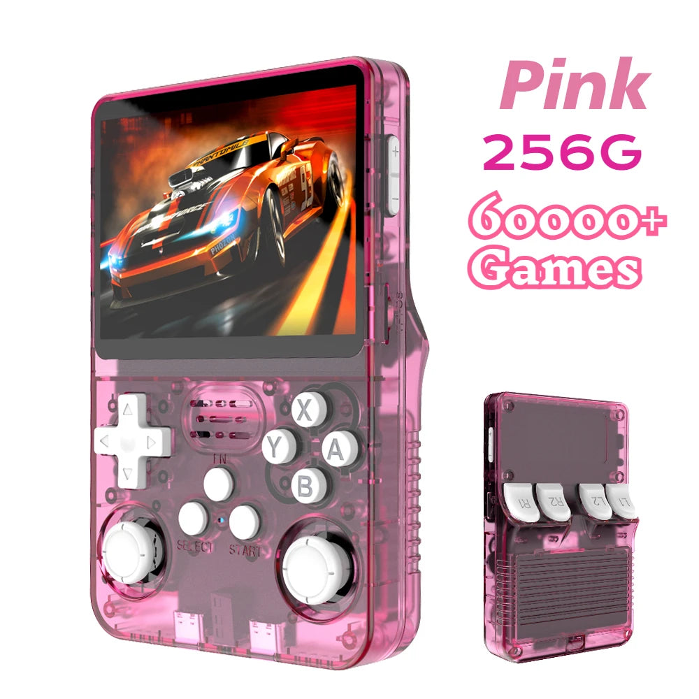 R36S Retro Handheld Game Console – Portable Gaming