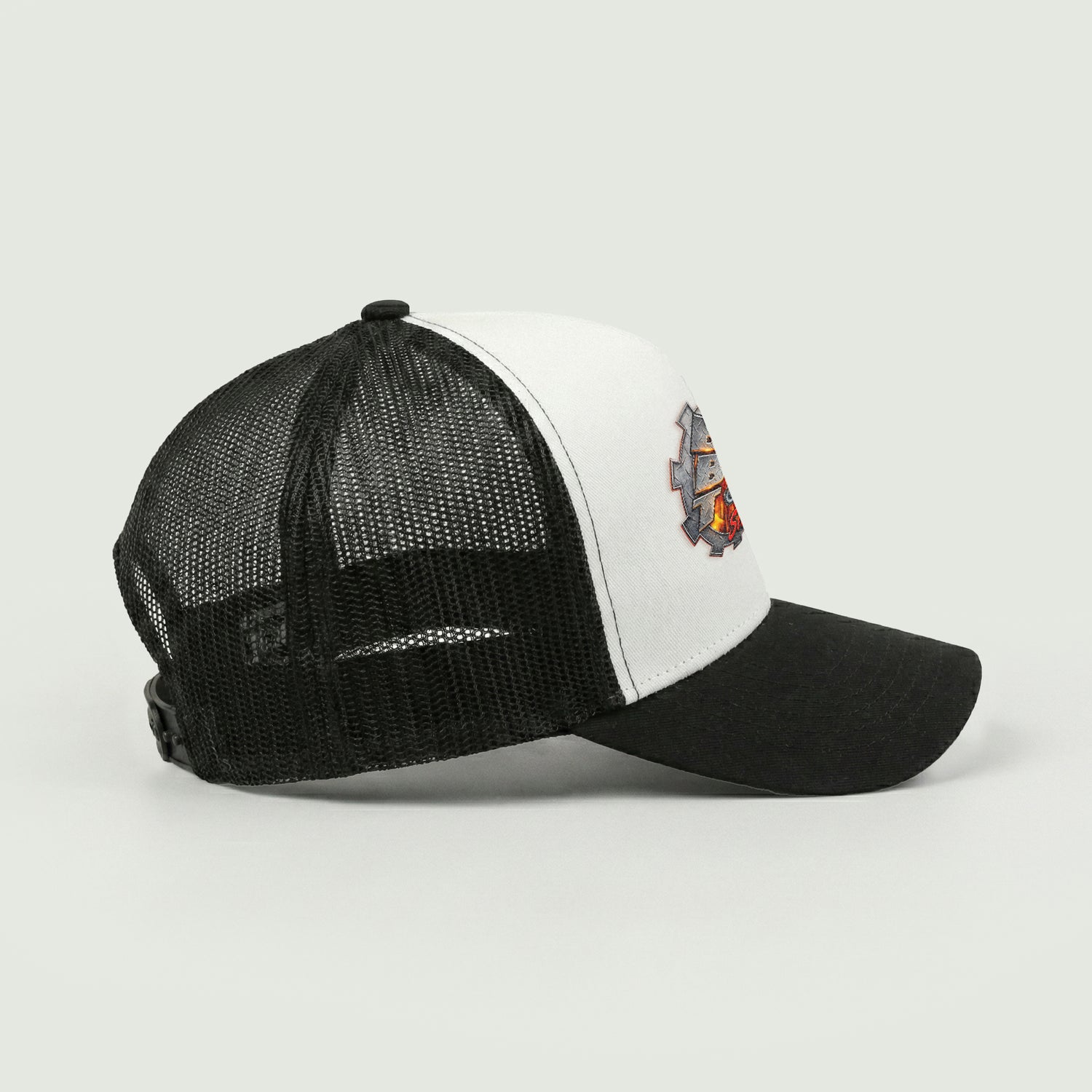 The "Shop Foreman" Trucker Cap – Two-Tone