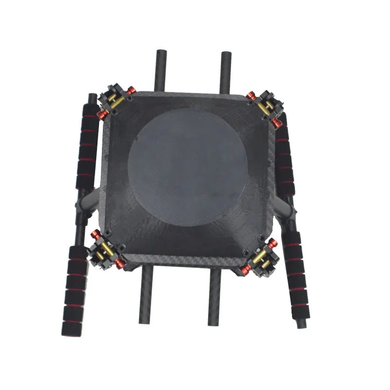 Drone Flyroun LX450 con marco 450 para RC MK MWC 4 ejes RC Multicopter Quadcopter Heli Multi-Rotor con tren de aterrizaje