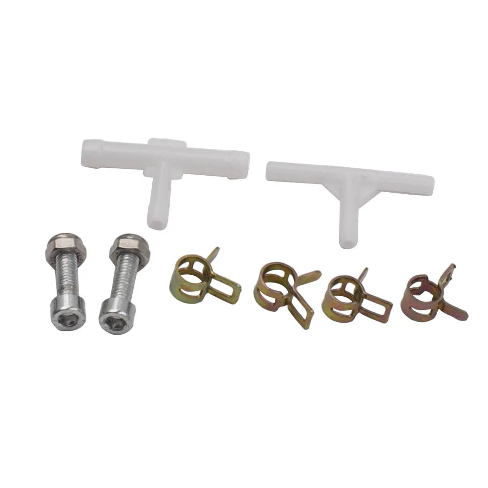 Universal Billet Anodized Type RS Blow Off Valve Bov Kit & 2.5" Flange Pipe