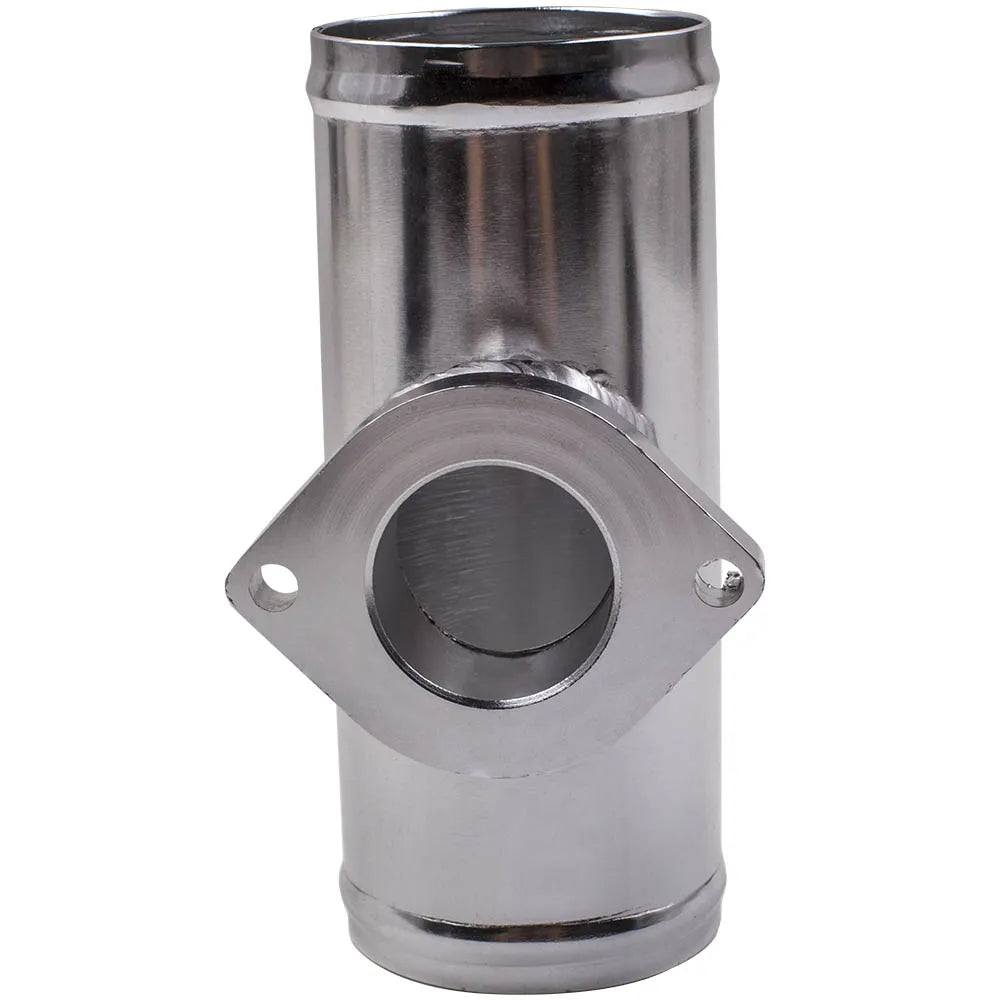 Universal Billet Anodized Type RS Blow Off Valve Bov Kit & 2.5" Flange Pipe