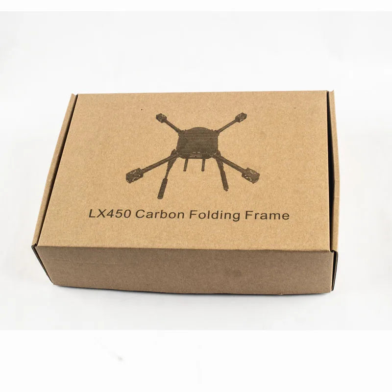 Flyroun LX700 Drone With 4 Axis Frame For F450 RC MK MWC 4 Axis RC Multicopter Quadcopter Heli Multi-Rotor With Landing Gear