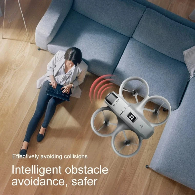 Xiaomi D16 Drone 8K Aerial HD Profesional Dual-camera Helicopter Optical Flow GPS Positioning Avoidance Bushless Motor Drone UAV