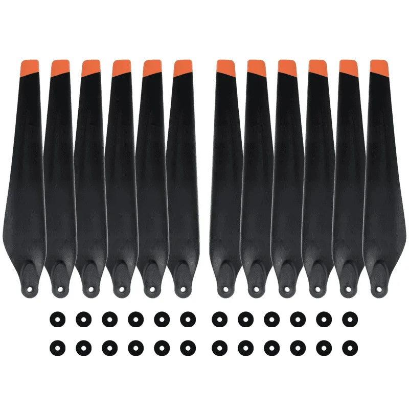 Copy Agras T10/T16/T20 3390 Carbon Fiber Plastic Drone Propellers For Agras Drone Accessories Drone Parts