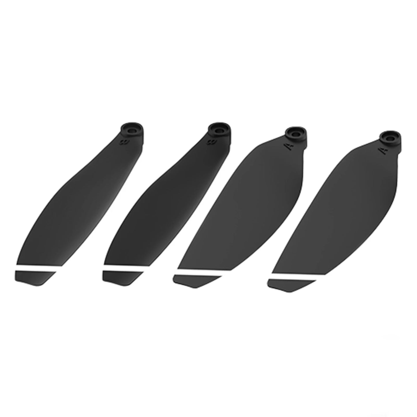 Plastic Drone Propeller Lightweight Drone Propeller Blade Replacement Kits Drone Wing Fans Spare Parts for L900 Pro Se