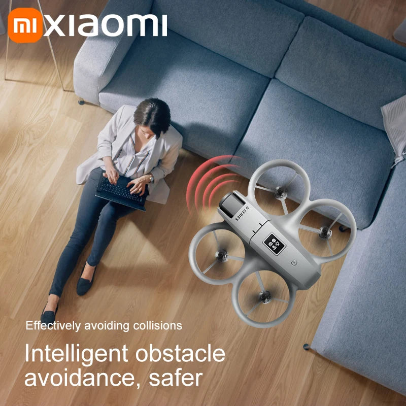 Xiaomi D16 GPS UAV 8K Aerial HD Profesional Dual-camera Helicopter Optical Flow Positioning Avoidance Type Brushless Motor Drone