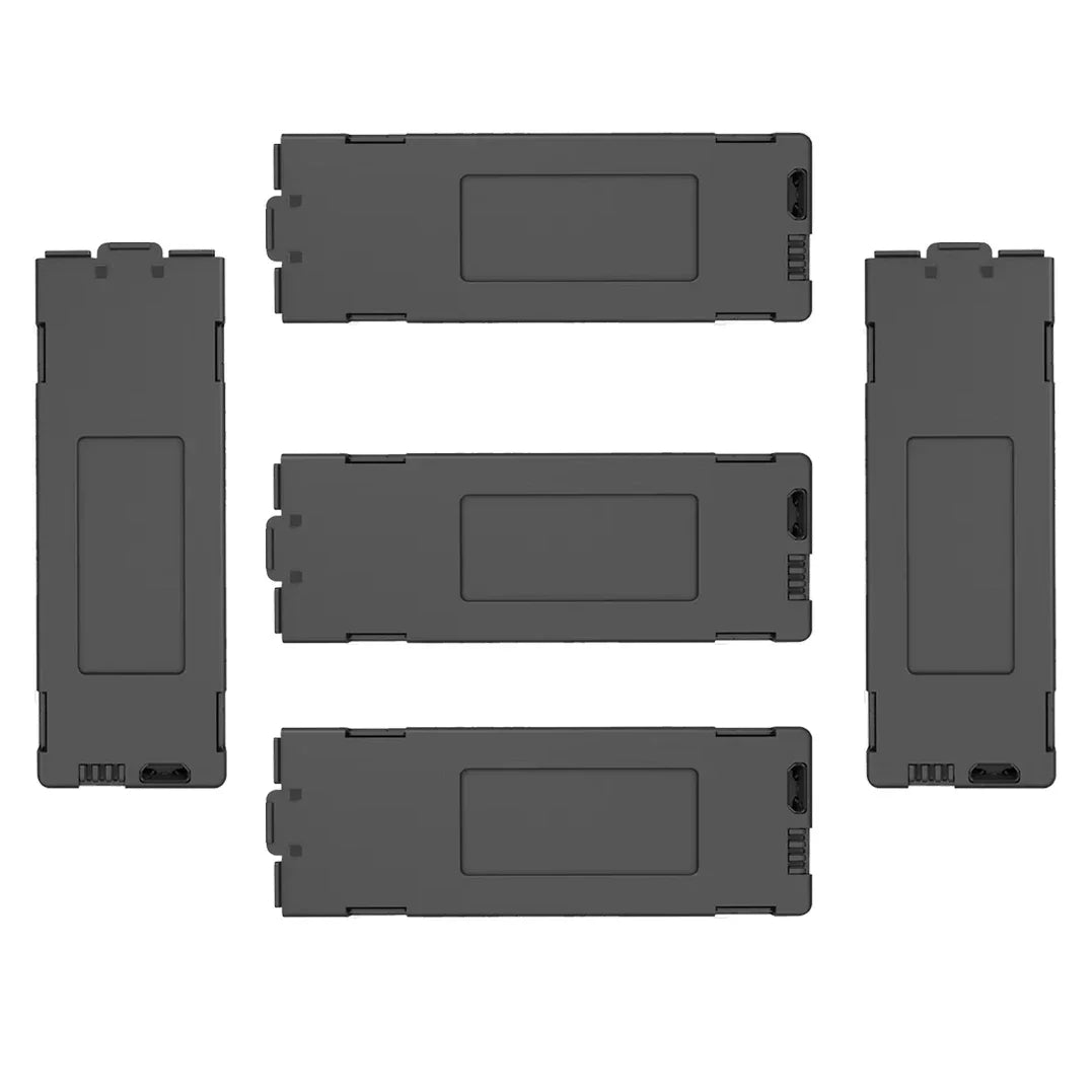 3.7V 1800Mah RC Drone Battery Accessory For E88 E88PRO Ls-E525 E525 PRO Mini Uav Drone Battery Special Rc Part 1/2/3/4/5/6Pcs