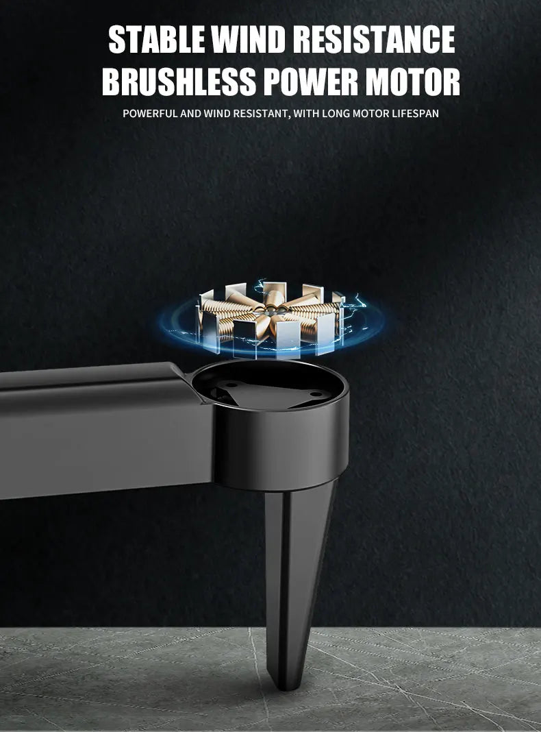 Folding Drone with Brushless Motor – Obstacle Avoidance & Optical Flow