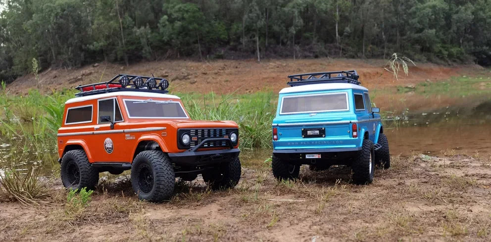 Rgt Rc Car 1:10 4wd Remote Control Crawler Off-road Rock Cruiser Rc-4 136100v3 4x4 Waterproof Electric Car Toys For Children