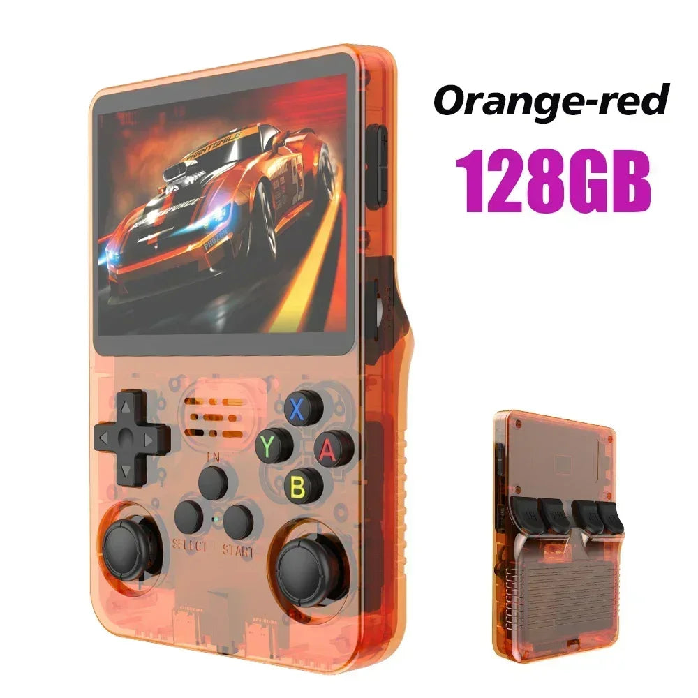 R36S Retro Handheld Game Console – Portable Gaming