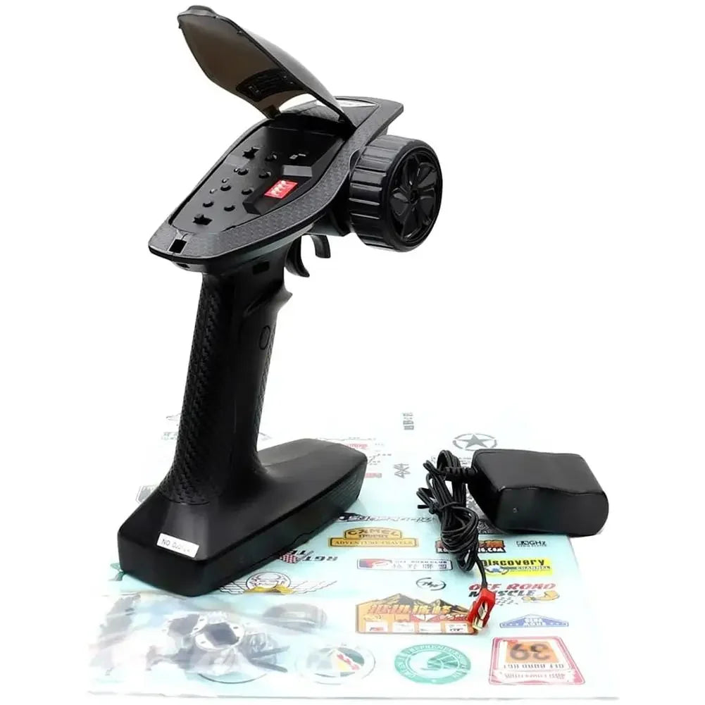 Rgt Rc Car 1:10 4wd Remote Control Crawler Off-road Rock Cruiser Rc-4 136100v3 4x4 Waterproof Electric Car Toys For Children