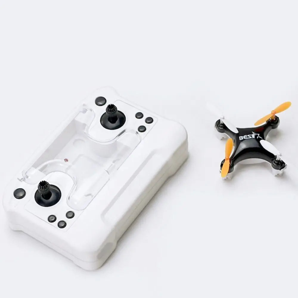 Drones Mini Remote Control Aircraft New Children's Toy Micro Aircraft Fixed Height Quadcopter Break-resistant Kid's Toy Airplane