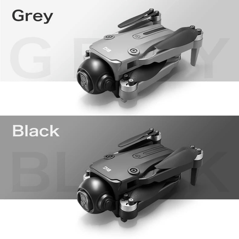 2025 New D18 Drone 8K Aerial HD Dual Camera Photography Intelligent Obstacle Avoidance Brushless Power Foldable Quadcopter Toys