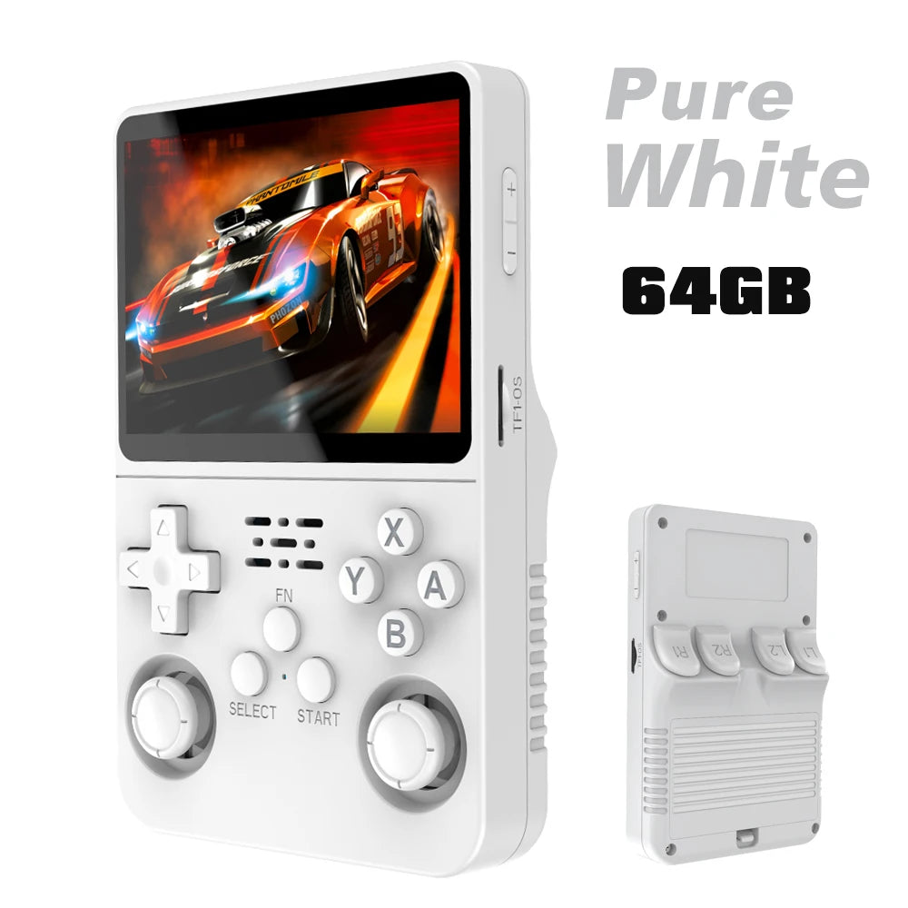 R36S Retro Handheld Game Console – Portable Gaming