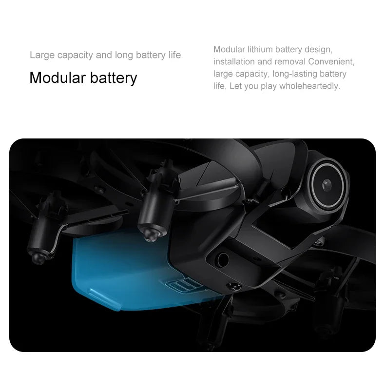 Xiaomi D16 GPS UAV 8K Aerial HD Profesional Dual-camera Helicopter Optical Flow Positioning Avoidance Type Brushless Motor Drone
