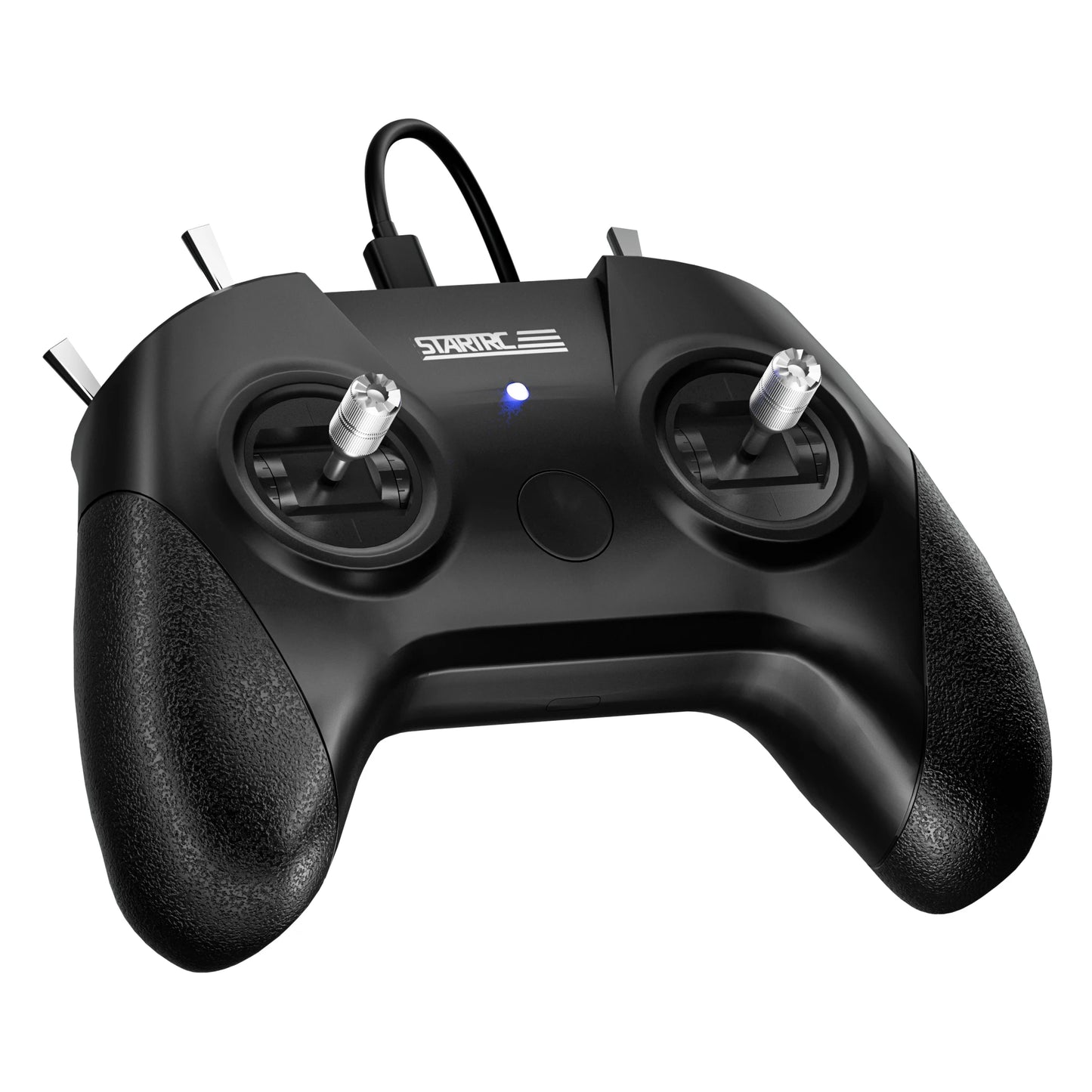 Drone Training Simulator Remote Control Handle FPV Drone 8CH Flight Simulator Controller Mode 1/2 DJI DRL Liftoff Accessories