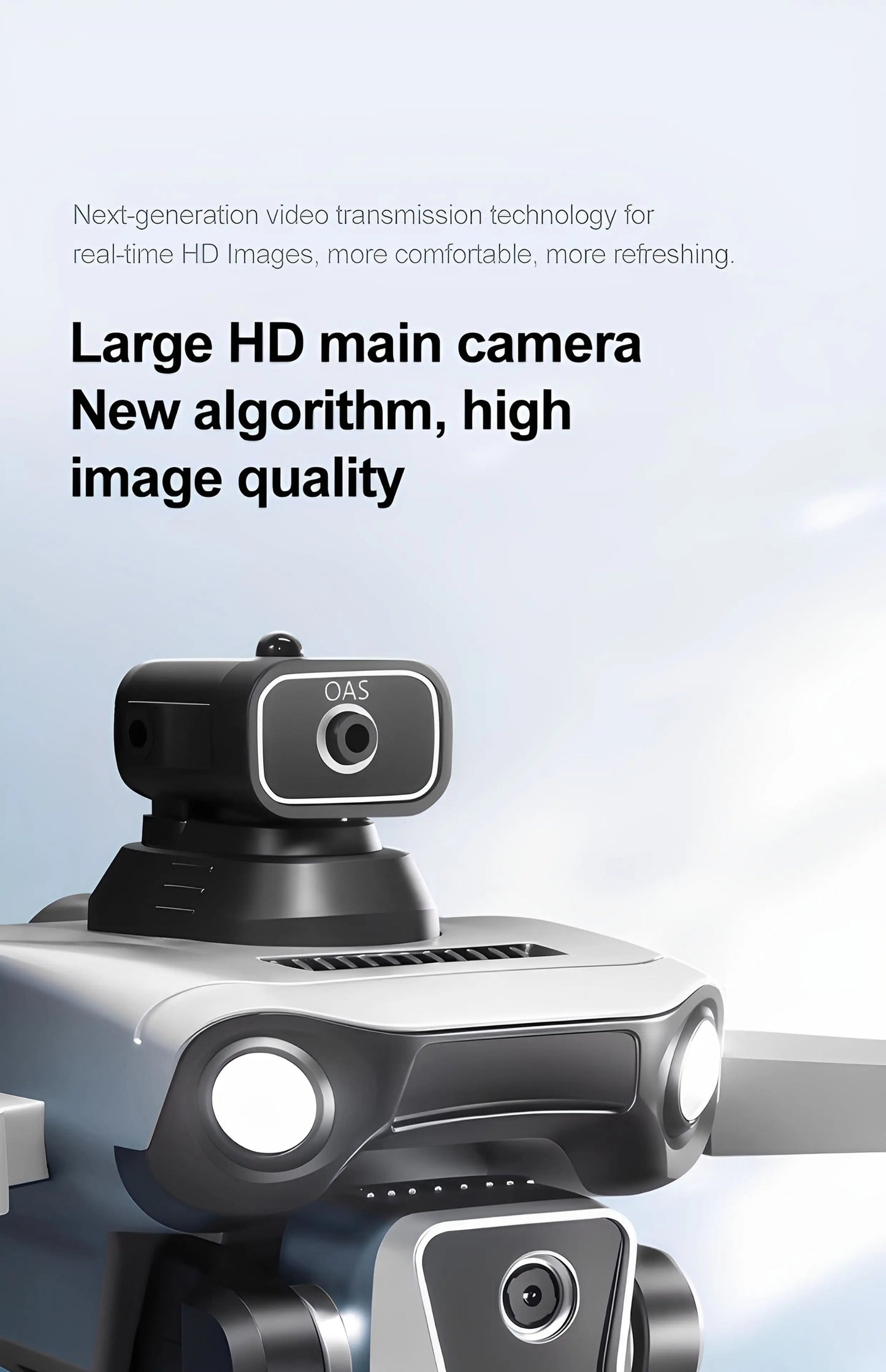 The 2025 new model K19 drone is equipped with a built-in screen GPS for professional drone high-definition aerial photography