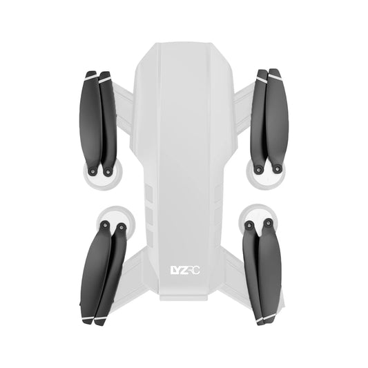 Plastic Drone Propeller Lightweight Drone Propeller Blade Replacement Kits Drone Wing Fans Spare Parts for L900 Pro Se