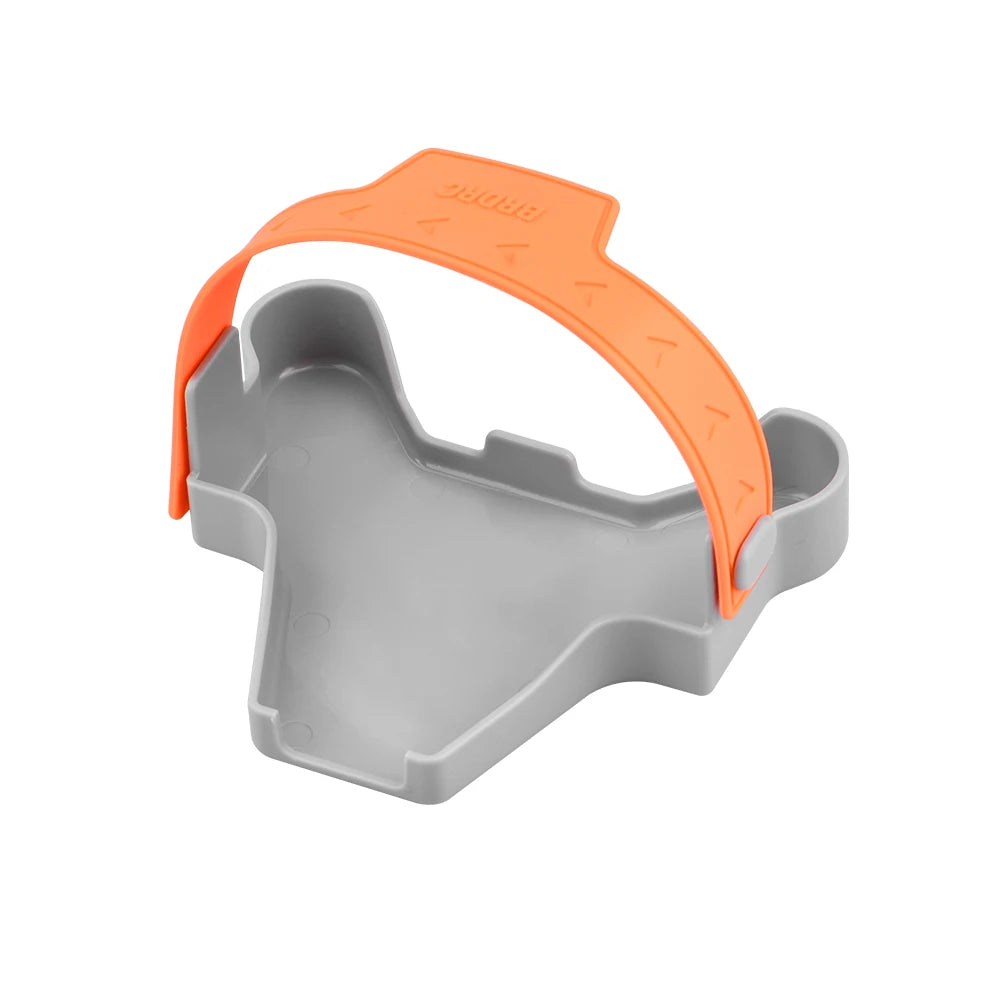 BRDRC Propeller Holder for DJI Mini 3/Mini 3 Pro Drone Wings Stabilizer Protector Blades Fixed Strap Mount Guard Accessories