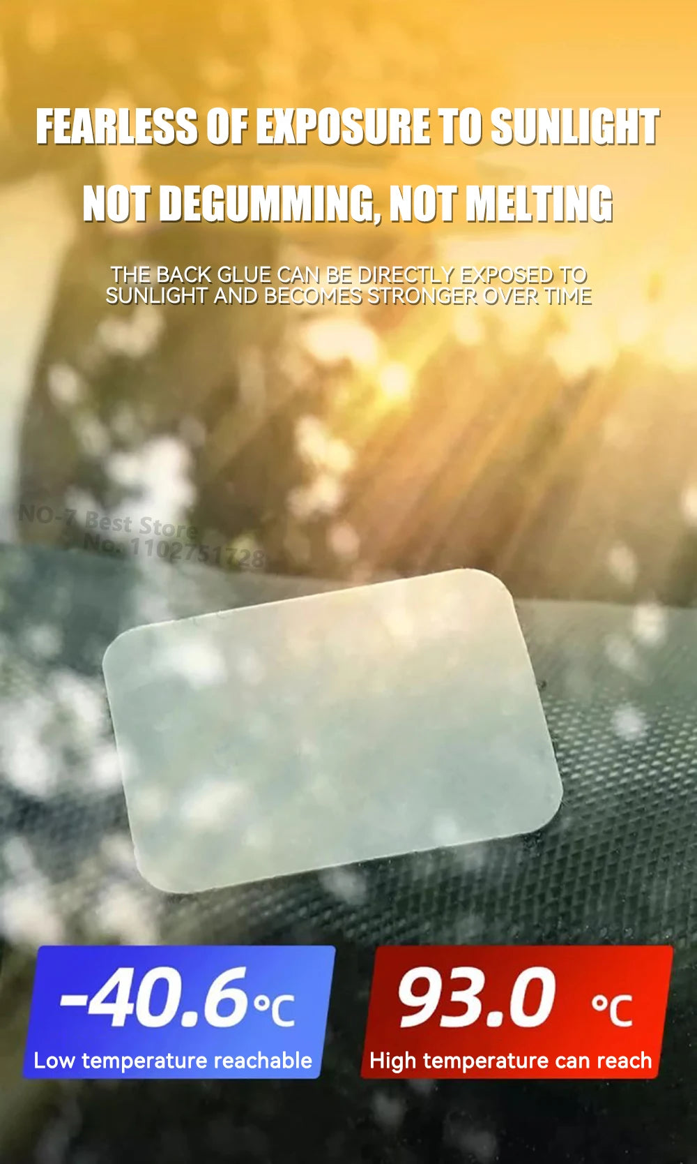 Adhesive Fastener Tape Extra Strong Carpet Fixing Sticker Double Side Hook-and-loop Fastener Auto Adhesive tape Comforter Fixing