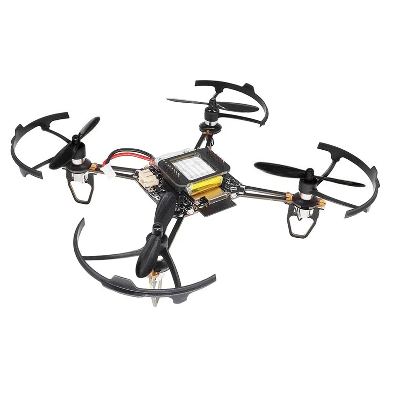 ESP32 Flight Control Open Source Quadcopter ESP-Drone Drone Model Wifi Remote Control Crazyflie RC FPV Racing Drone