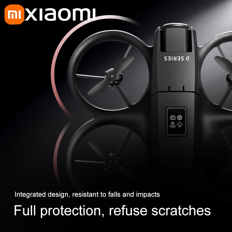 Xiaomi D16 GPS UAV 8K Aerial HD Profesional Dual-camera Helicopter Optical Flow Positioning Avoidance Type Brushless Motor Drone