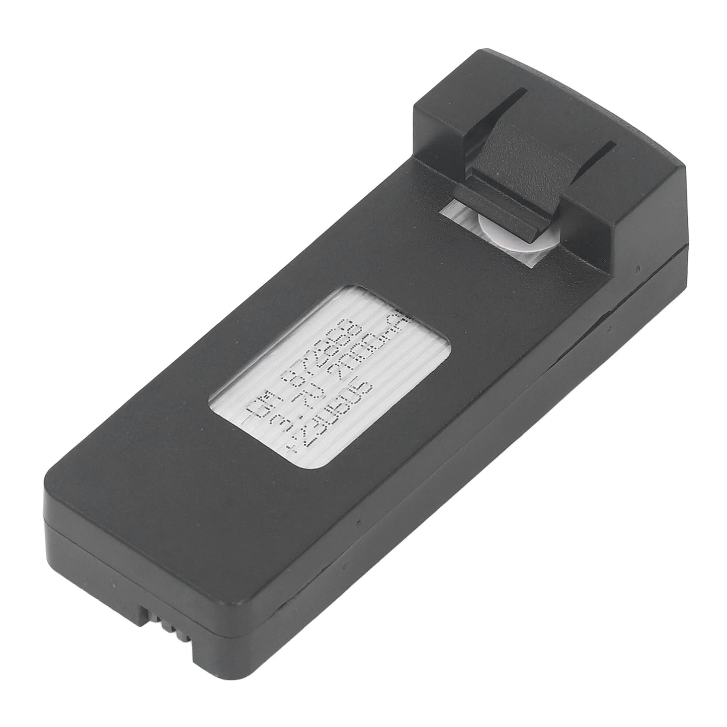 3.7V 2000mAh Lithium Battery RC Drone Lithium Battery Replacement for S150 Drones Drone Lithium Battery RC Drone Lithium Battery