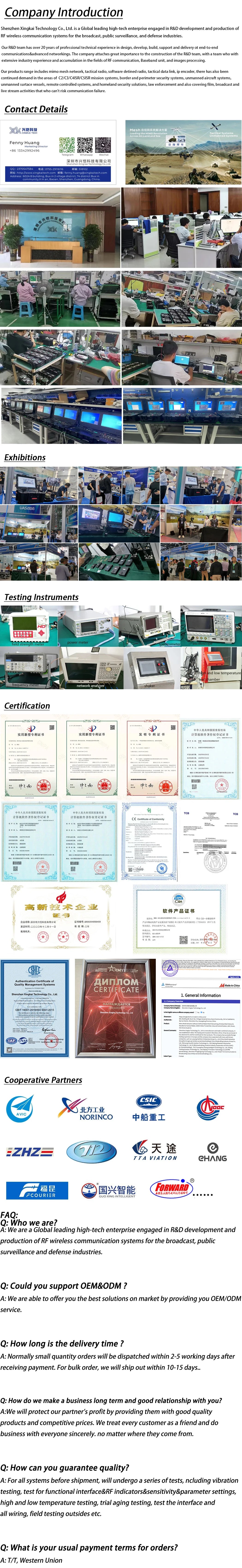 Drone AI Automatic Tracking Module with HD Camera for Long Range Tracking and Guidance