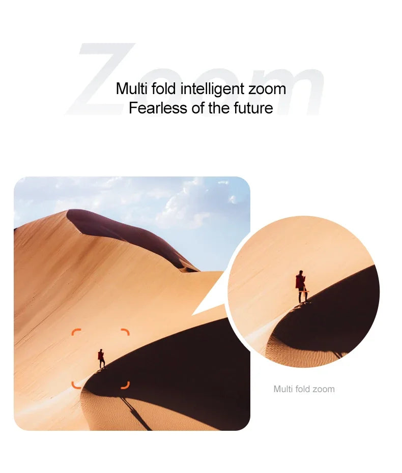 VIVO D11 Drone 8K Aerial HD Gradient Flowing Light Dual-Camera Omnidirectional Obstacle Avoidance Brushless Motor GPS UAV