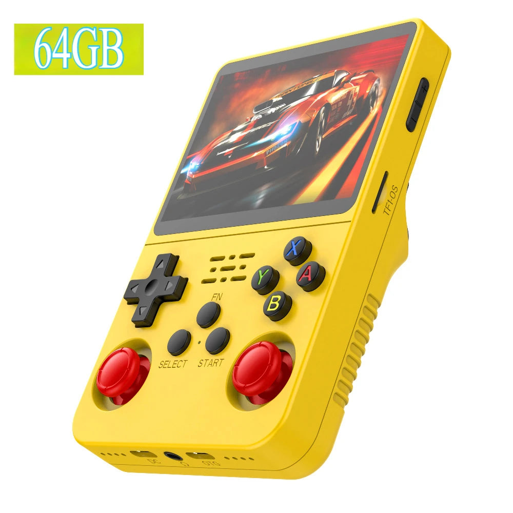R36S Retro Handheld Game Console – Portable Gaming
